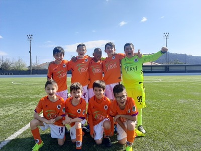 FC Roriz 1-4 UD São Veríssimo