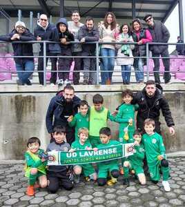 Sport Canidelo 1-3 Lavrense