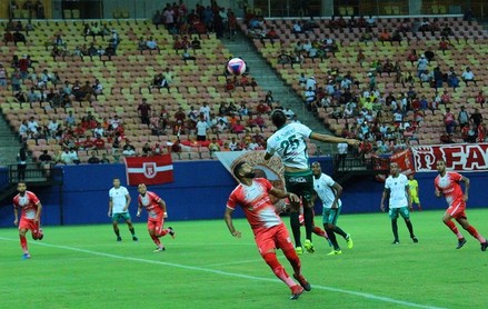 Manaus FC 3-1 Princesa