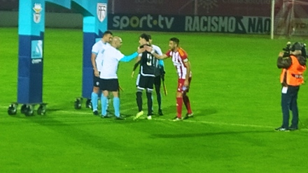 AVS 1-0 Benfica
