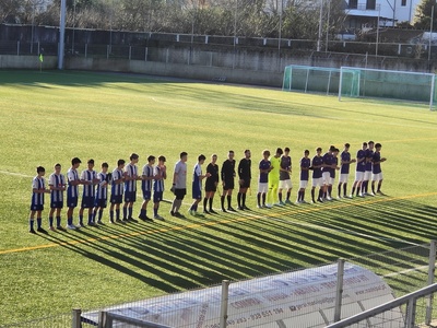 Nogueirense FC 2-1 FC Pedras Rubras
