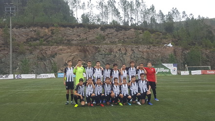 Trofense 0-0 Amarante FC