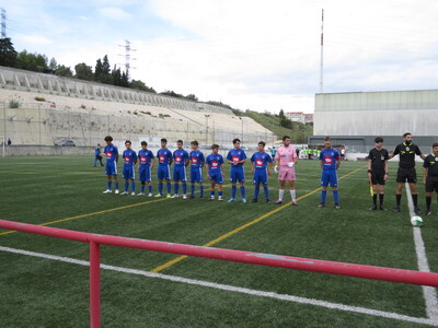 Vilafranquense 1-1 Os Bucelenses