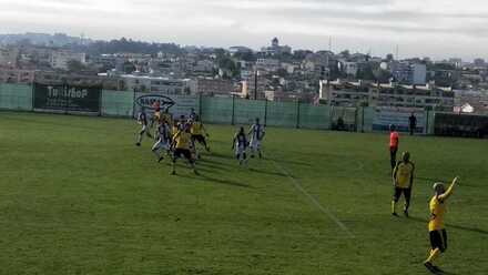 SC Rio Tinto 1-0 FC Foz