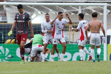 Fluminense 2-3 Ituano