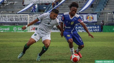 Nacional-AM 1-1 Manaus FC