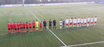 SC Nunlvares 0-3 FC Penafiel
