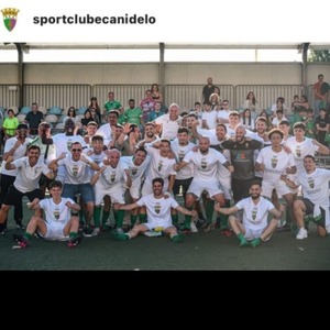 Infesta 1-3 Sport Canidelo