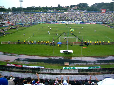Palmeiras 4-1 São Paulo