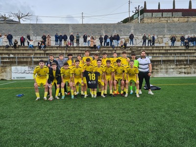 FC Lagares 0-1 AD Várzea FC