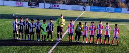 SC Nunlvares 0-5 Amarante FC
