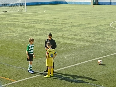 Sintrense 0-2 Vila Verde