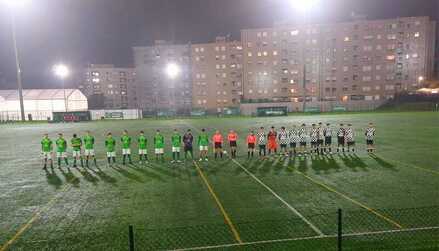 Boavista 0-0 Sport Canidelo