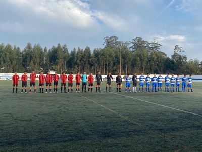 Serzedo 3-0 Vila FC