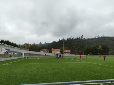 ISC Sobreirense 0-6 FC Penafiel