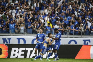 Cruzeiro 1-0 Bahia