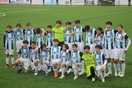 Brito SC 2-4 Ribeiro FC