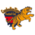 Cambodia Tiger