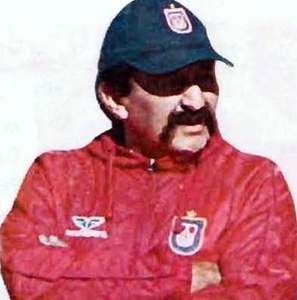 Sergio Apaza (BOL)