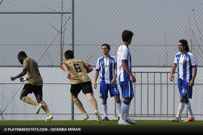 FC Porto B v Chaves Segunda Liga J36 2014/15