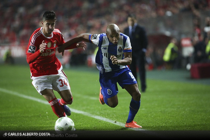 Benfica x FC Porto - Liga NOS 2015/16 - J22