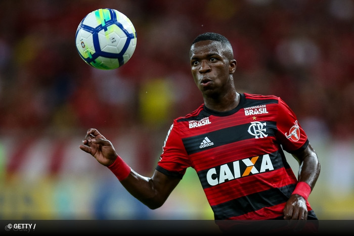 Flamengo x Amrica-MG - Brasileiro 2018