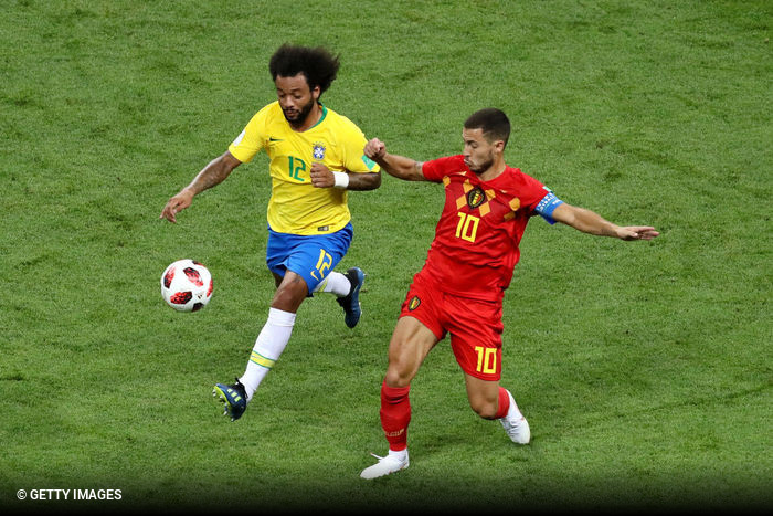 Brasil x Blgica - Copa do Mundo 2018 