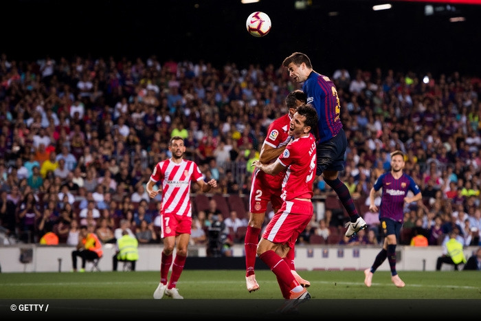 Barcelona x Girona - Liga Espanhola 2018/19