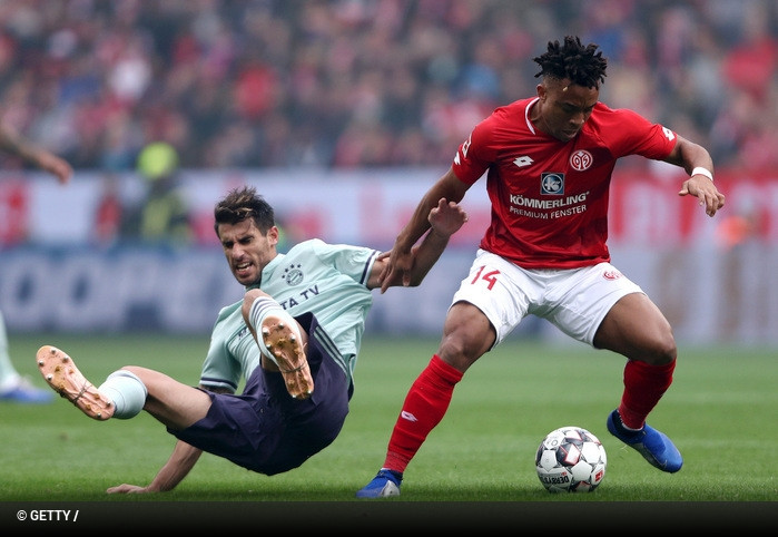 Mainz x Bayern Munchen - 1. Bundesliga 2018/19 - CampeonatoJornada 9
