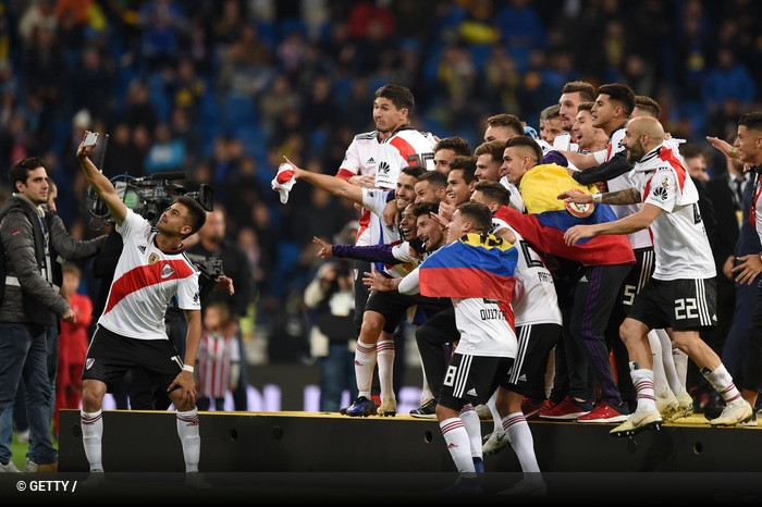 River Plate x Boca Juniors - Copa Libertadores 2018 - Final | 2 Mo