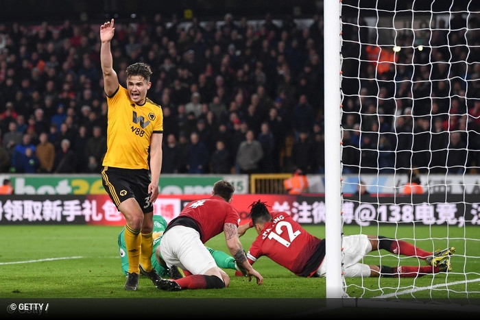 Wolverhampton x Manchester United - Premier League 2018/2019 - CampeonatoJornada 33
