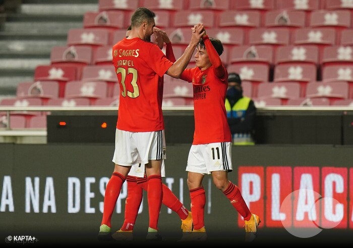 Taa de Portugal: SL Benfica x Belenenses SAD